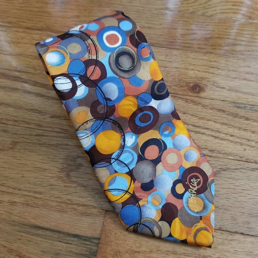 J. Garcia necktie